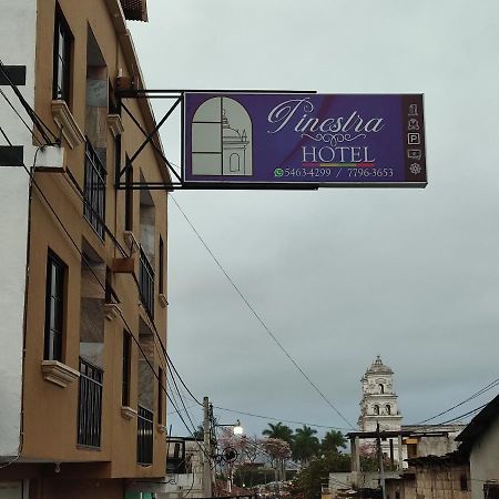Hotel Finestra Esquipulas Exteriör bild